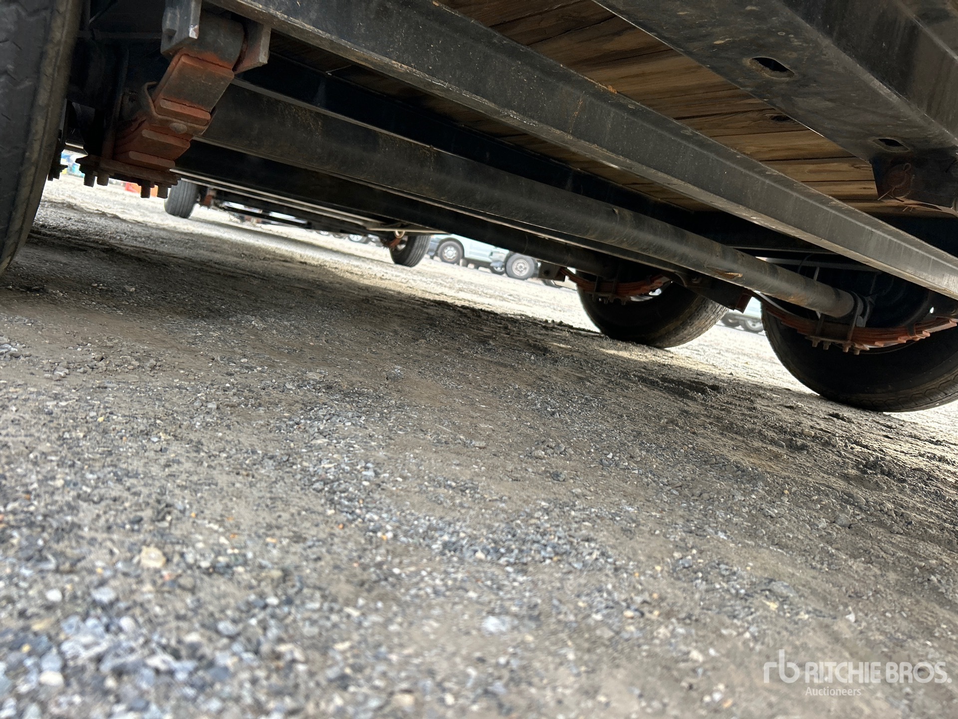 2021 Felling Trailers, Inc. FT-12 IT I
