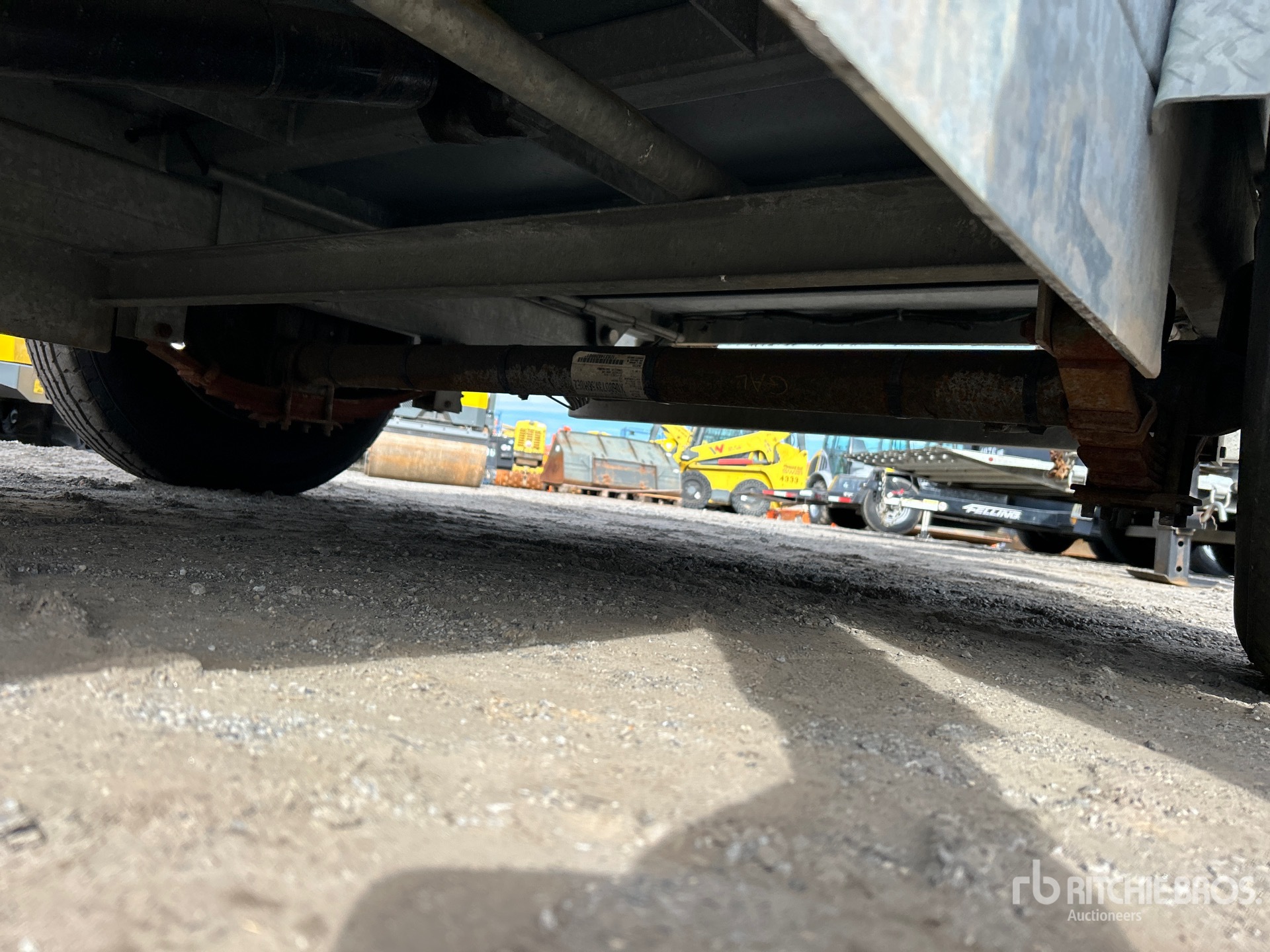 2020 Felling Trailers, Inc. FT-6DT-E-TRL01