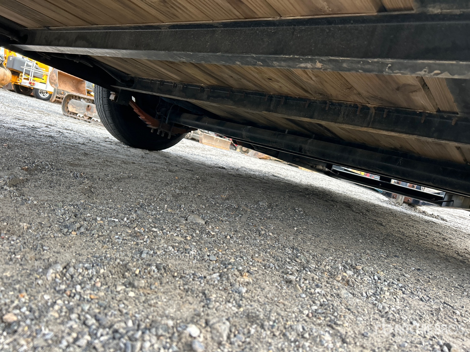 2021 Felling Trailers, Inc. FT6-T-1