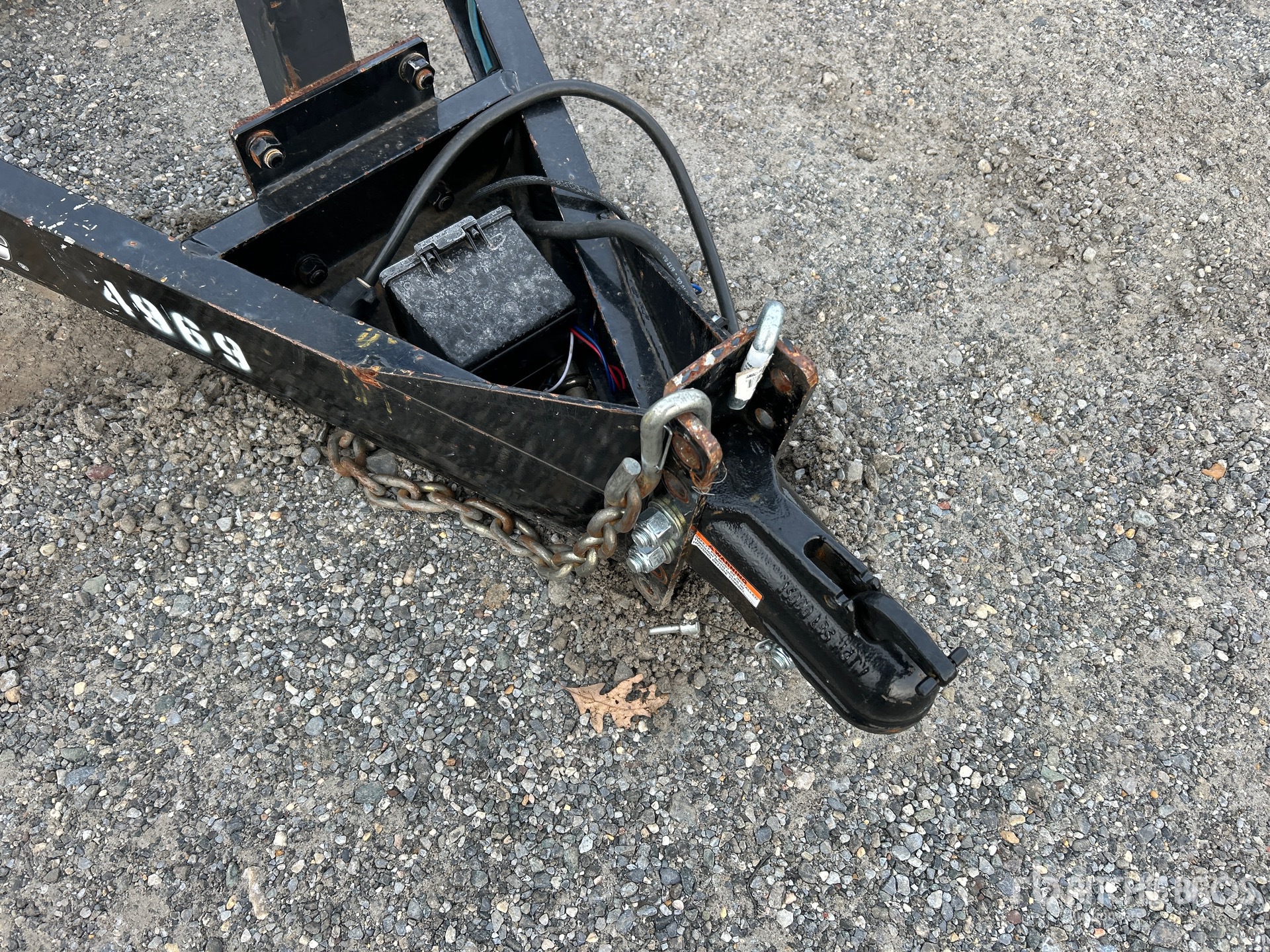 2021 Felling Trailers, Inc. FT6-T-1