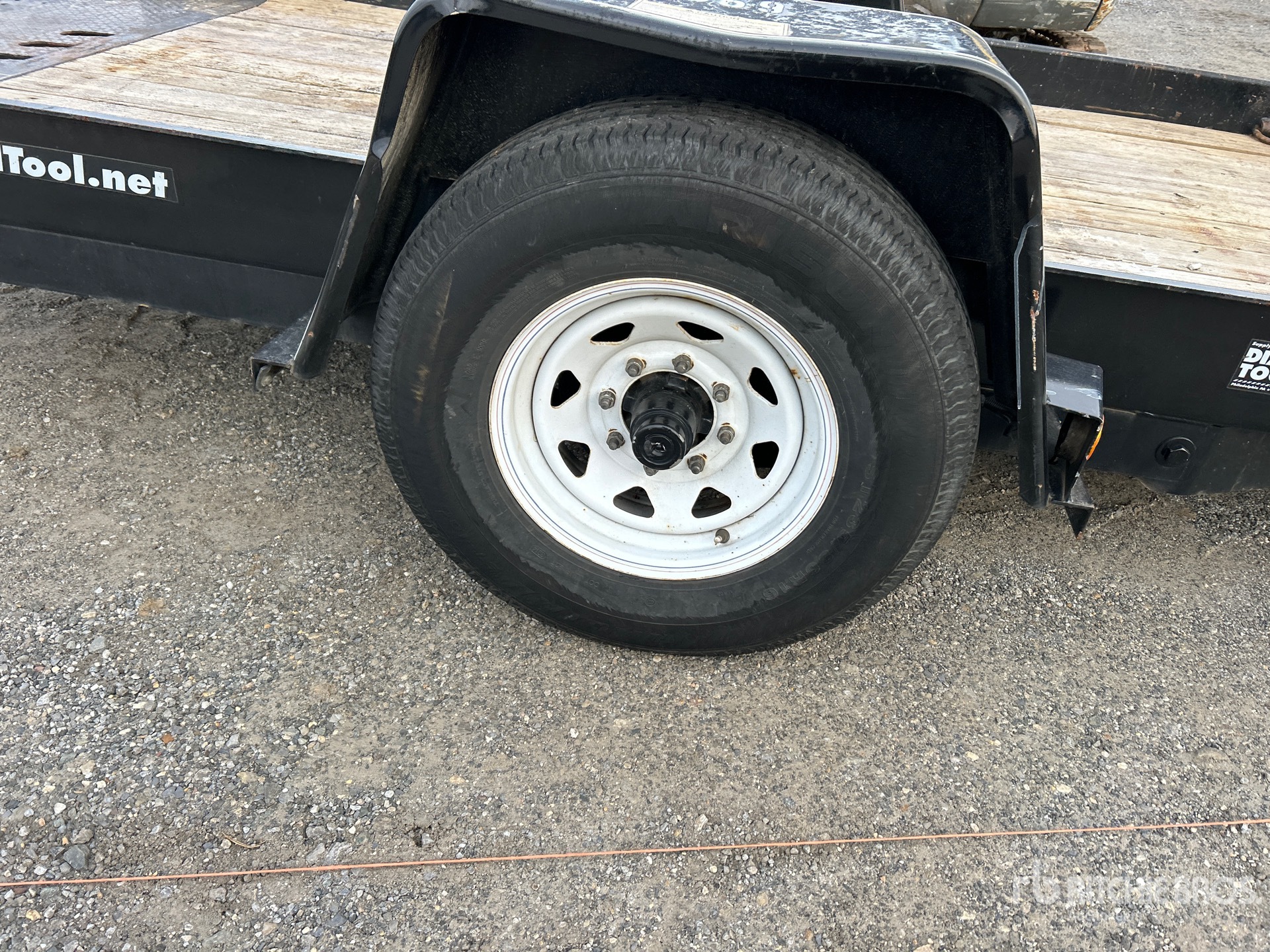 2021 Felling Trailers, Inc. FT6-T-1
