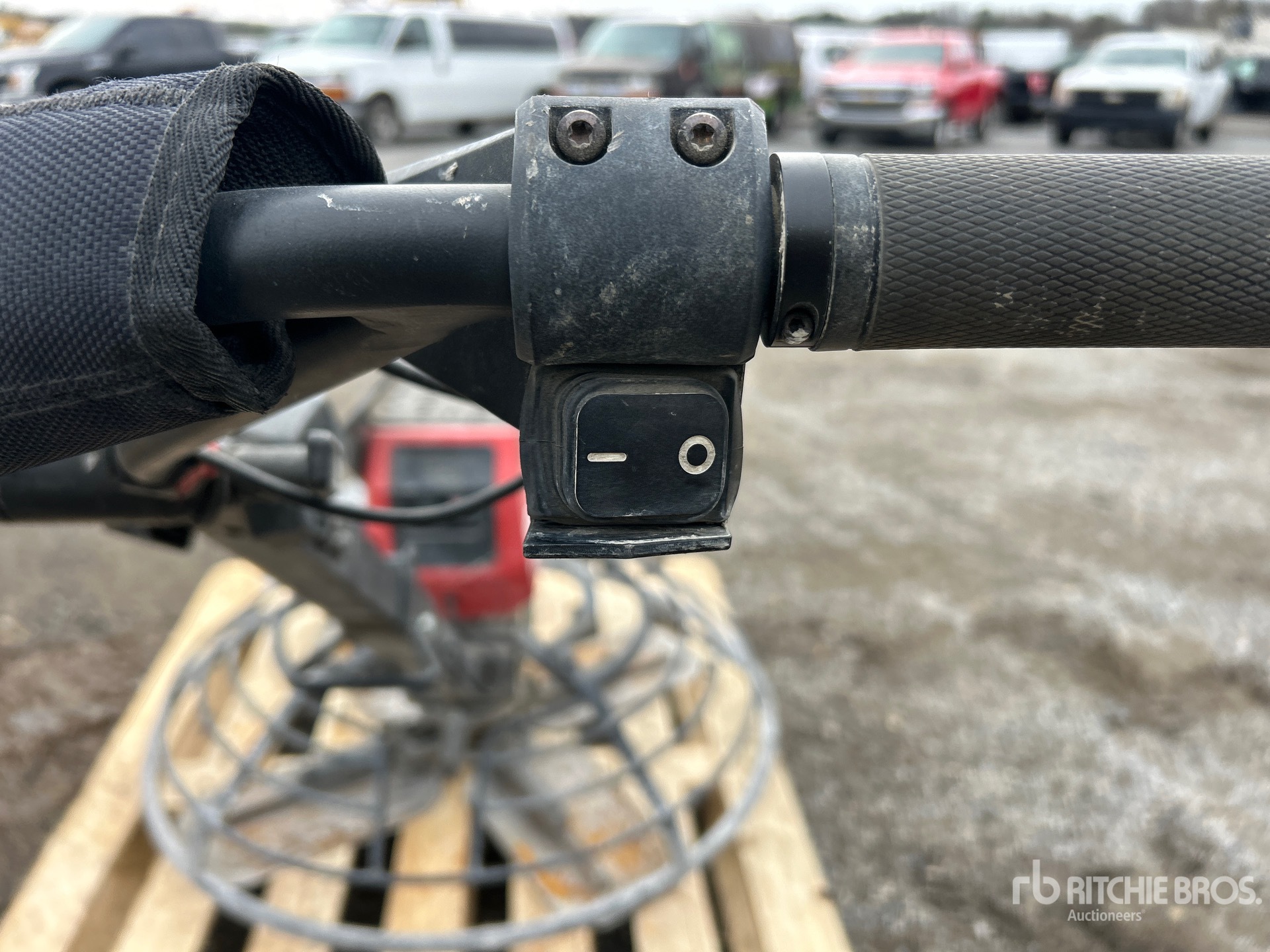 Control Station with 