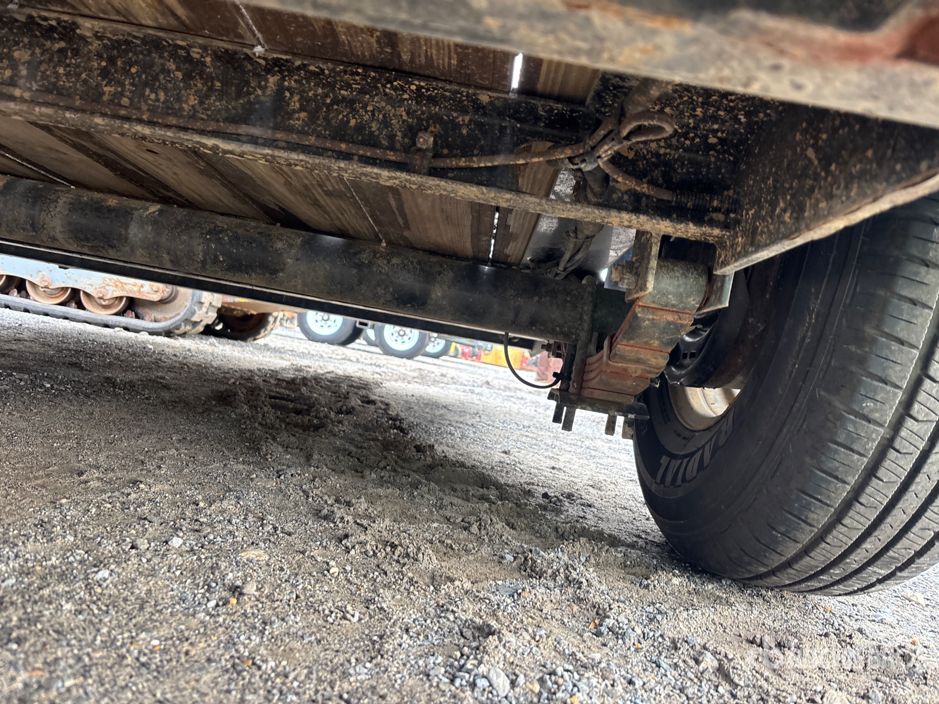 2021 Felling Trailers, Inc. FT6-T-1