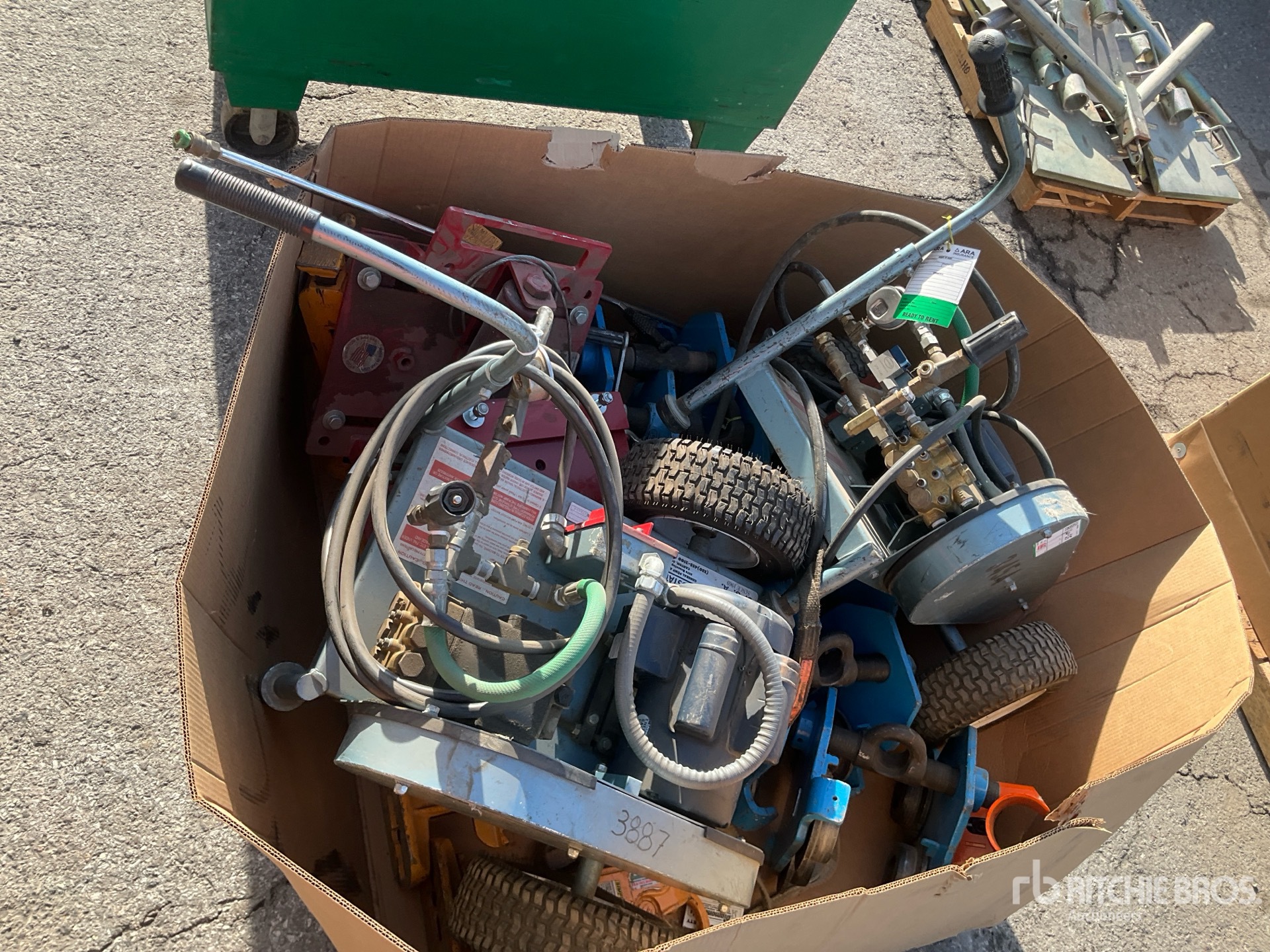 General Appearance with