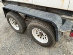 Trailer Chassis with