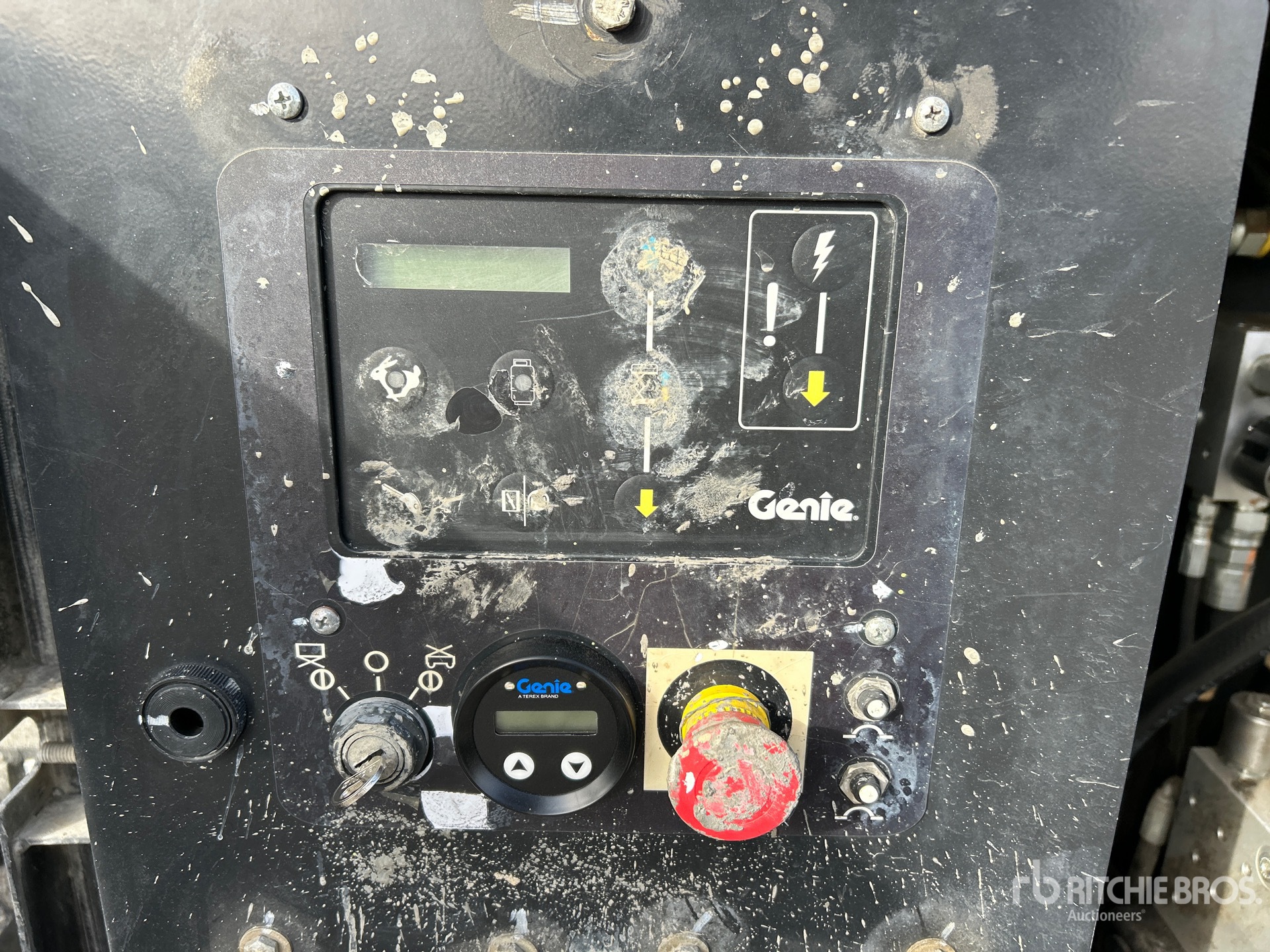 Control Station Ground with