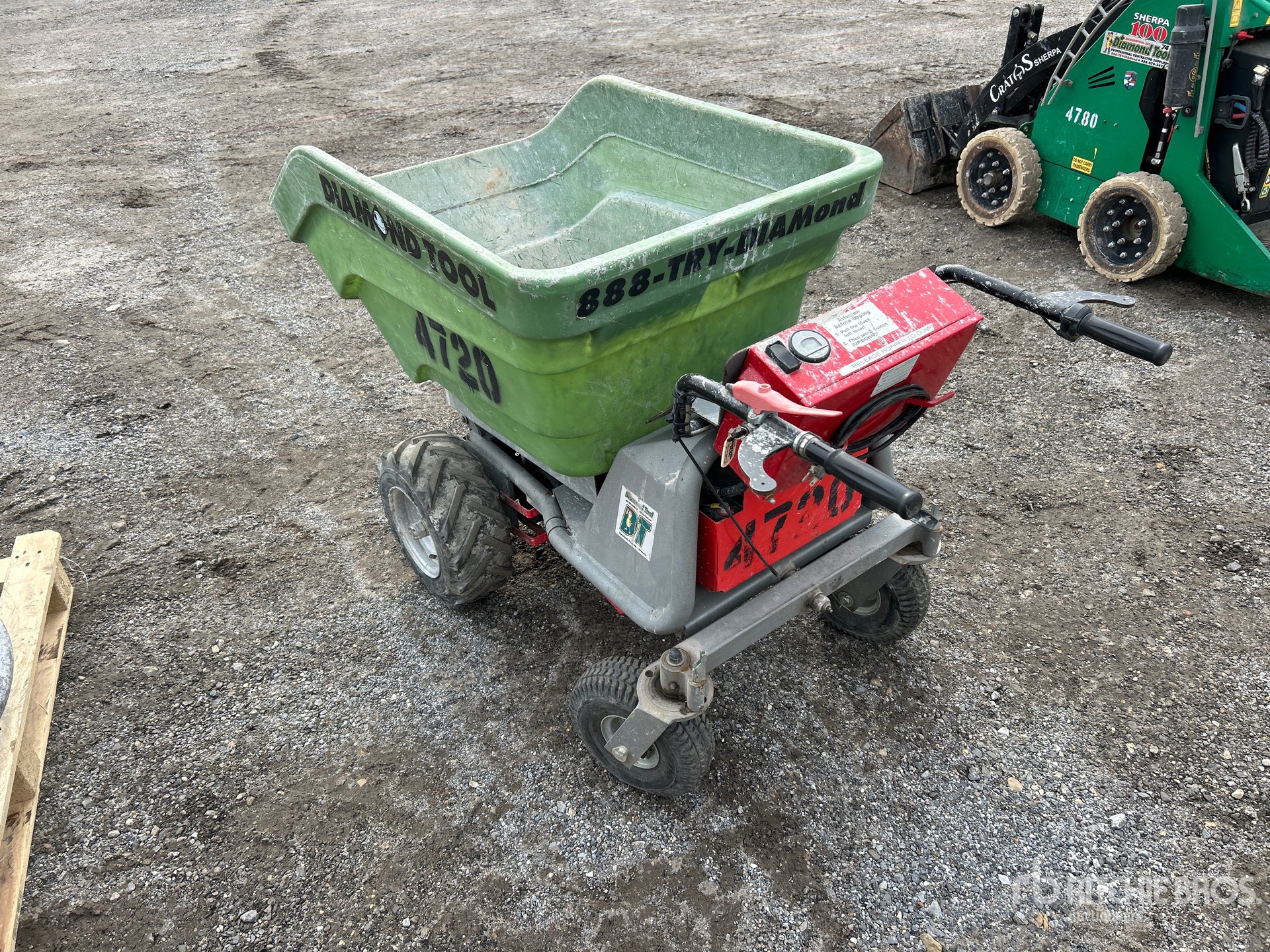 General Appearance with Imagen: esquina trasera izquierda