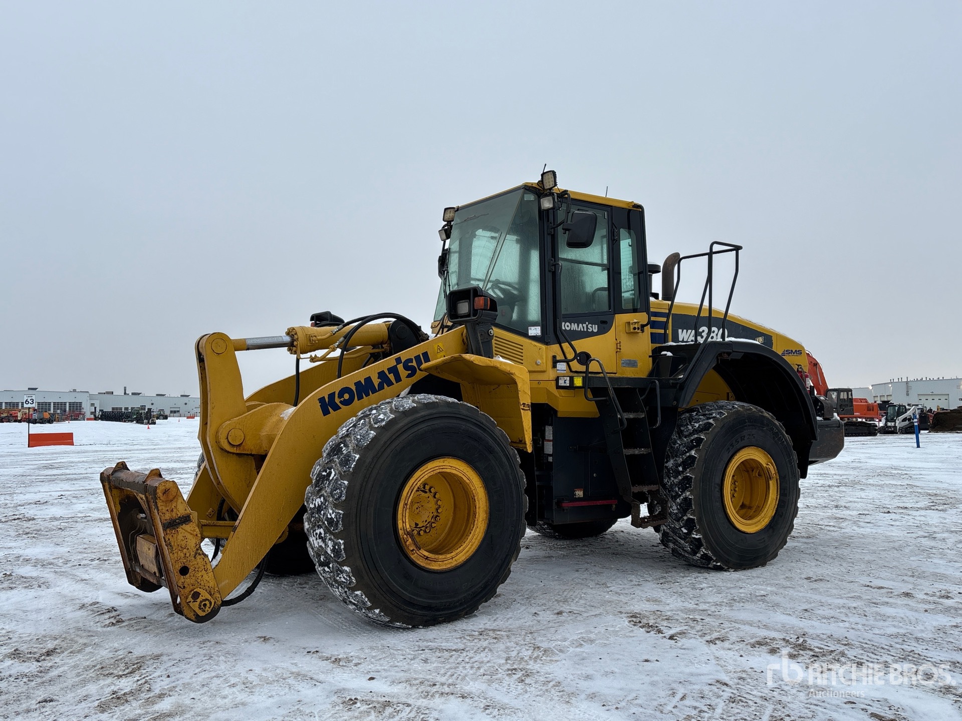 General Appearance with Spin