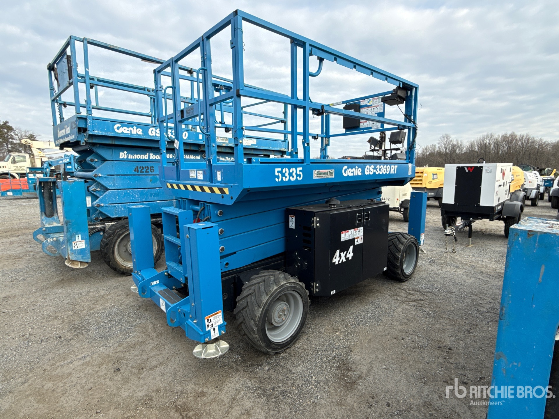 General Appearance with Zdjęcie, prawy dolny róg