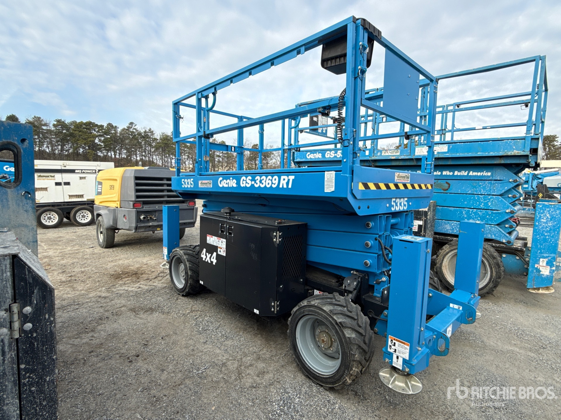 General Appearance with Zdjęcie, prawy górny róg