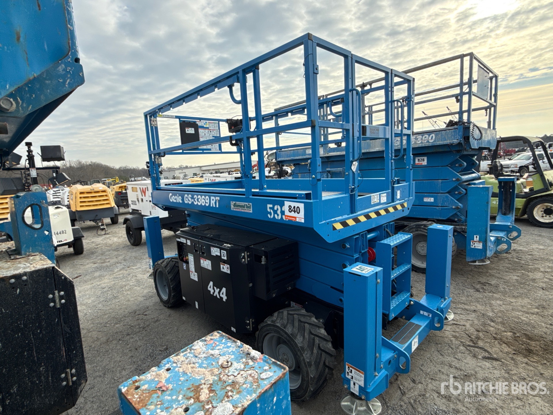 General Appearance with Zdjęcie, lewy dolny róg