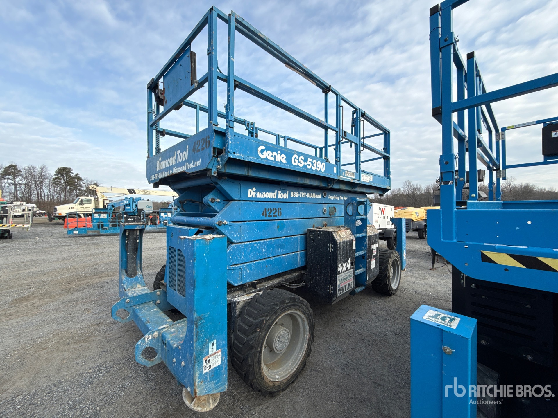 General Appearance with Zdjęcie, lewy górny róg