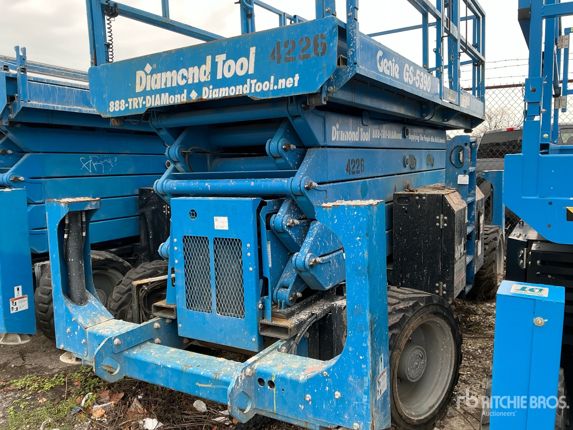 General Appearance with Zdjęcie, prawy górny róg