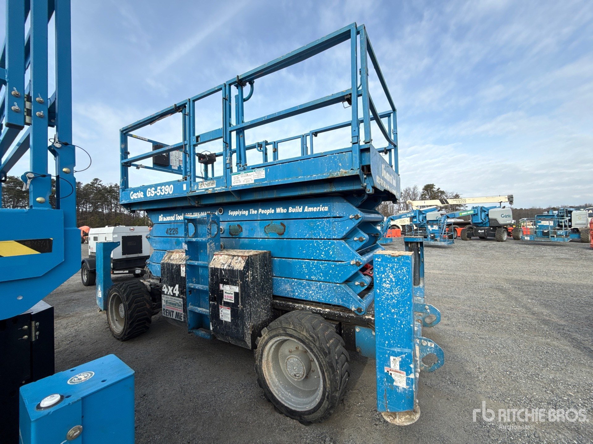 General Appearance with Zdjęcie, lewy dolny róg