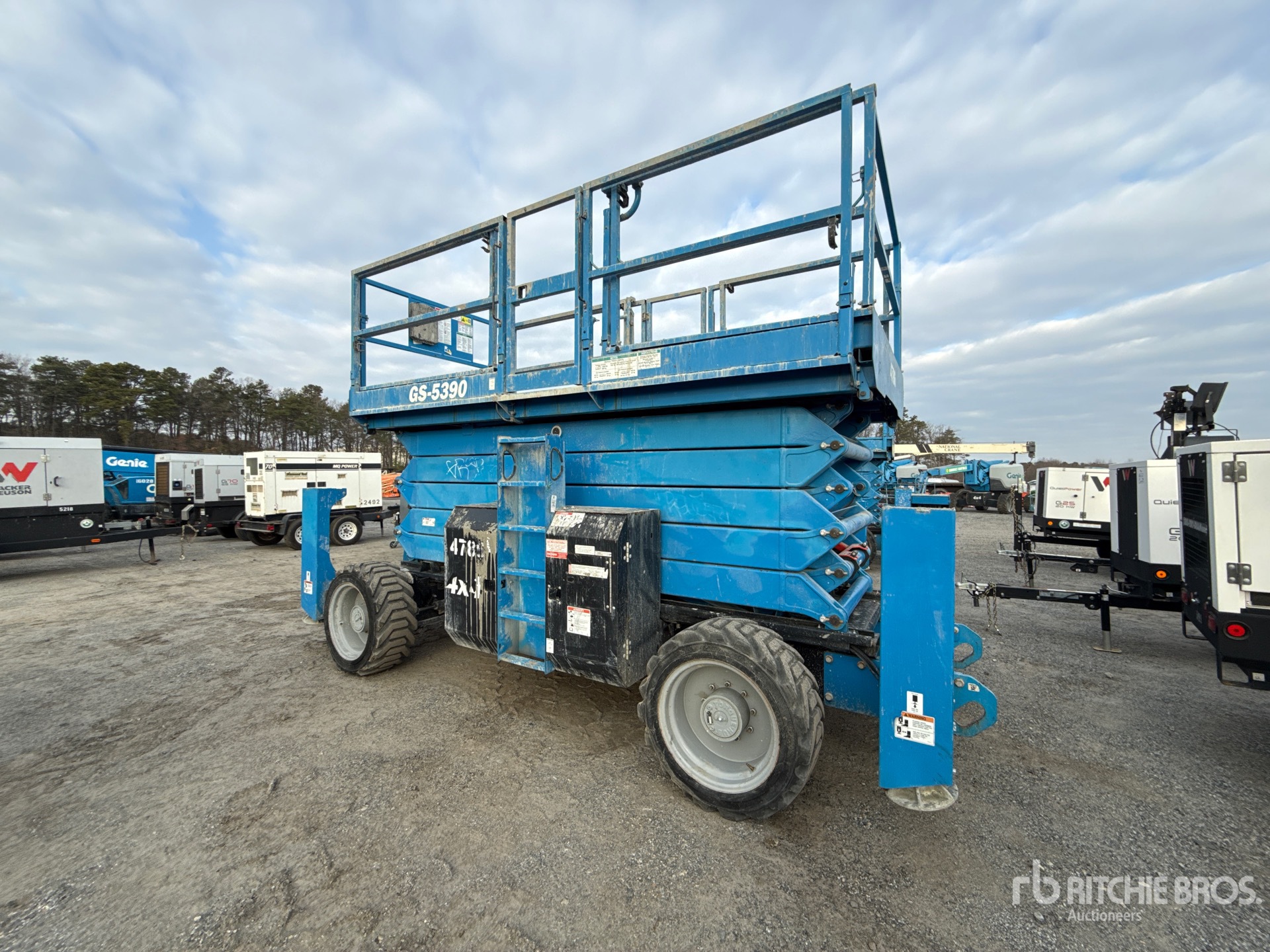 General Appearance with Zdjęcie, lewy dolny róg