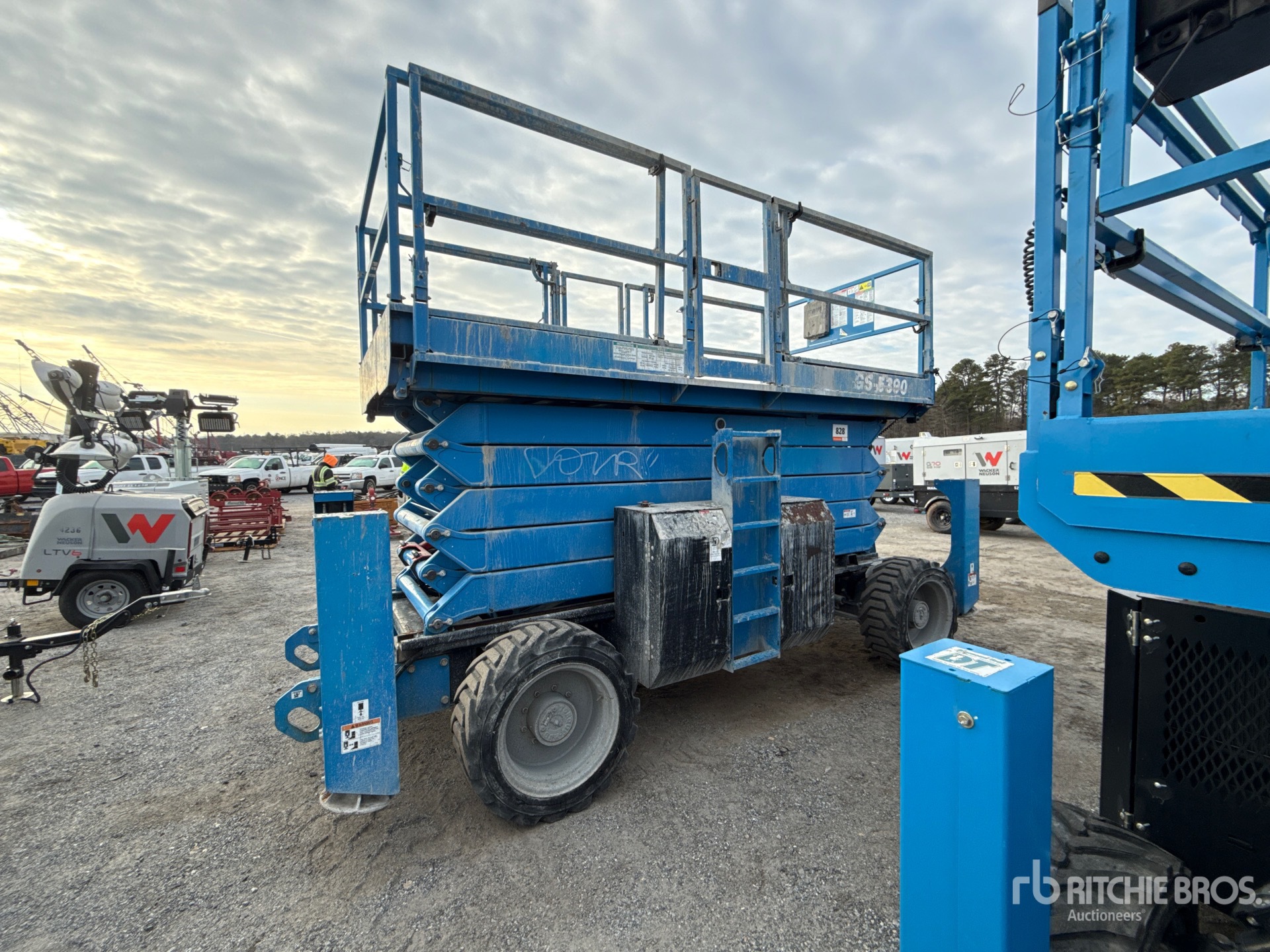 General Appearance with Zdjęcie, prawy dolny róg