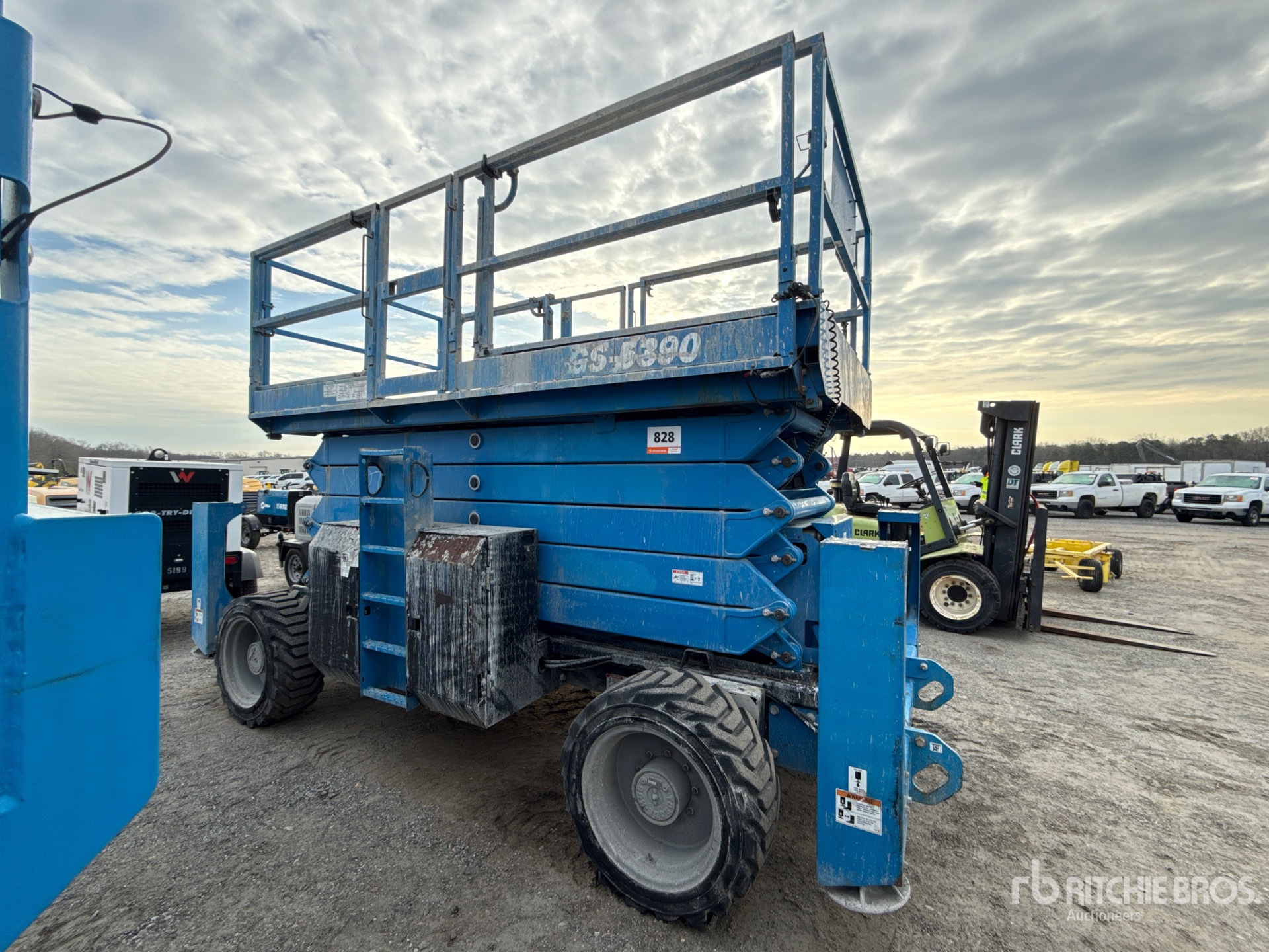 General Appearance with Zdjęcie, prawy górny róg