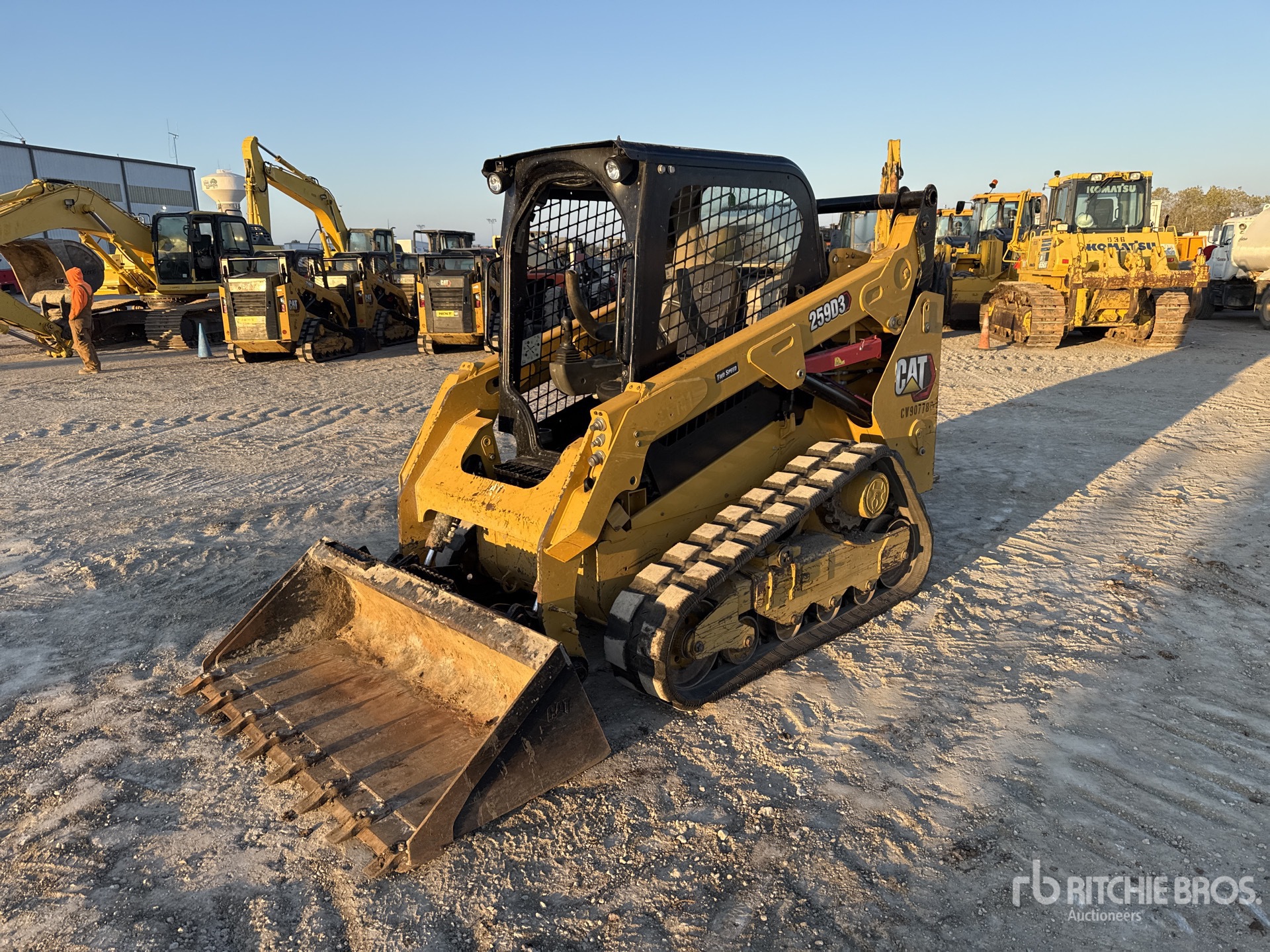 General Appearance with Featured Photo