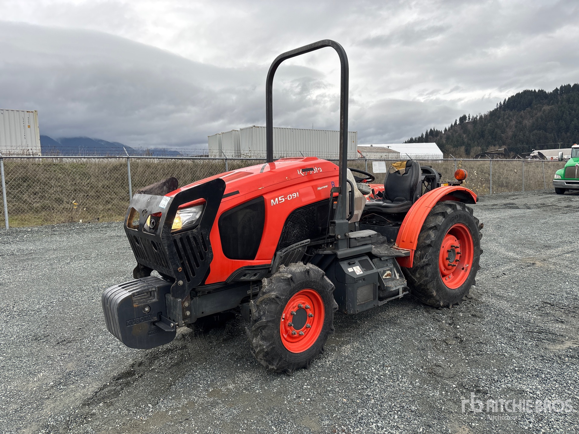 General Appearance with Spin