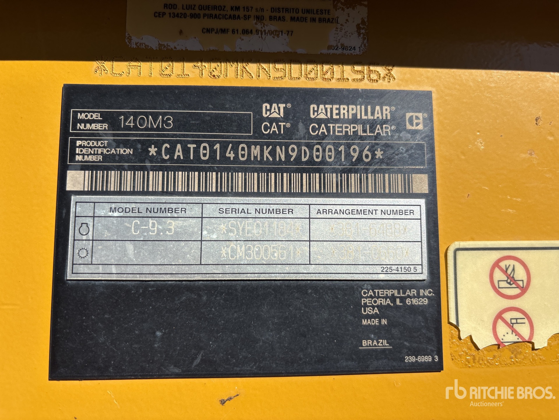 General Appearance with