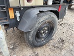 Trailer Chassis with 