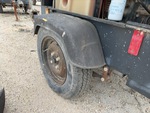 Trailer Chassis with 
