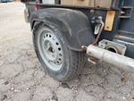 Trailer Chassis with 