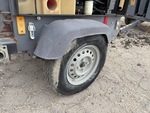 Trailer Chassis with 