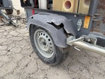 Trailer Chassis with 