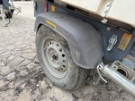 Trailer Chassis with 