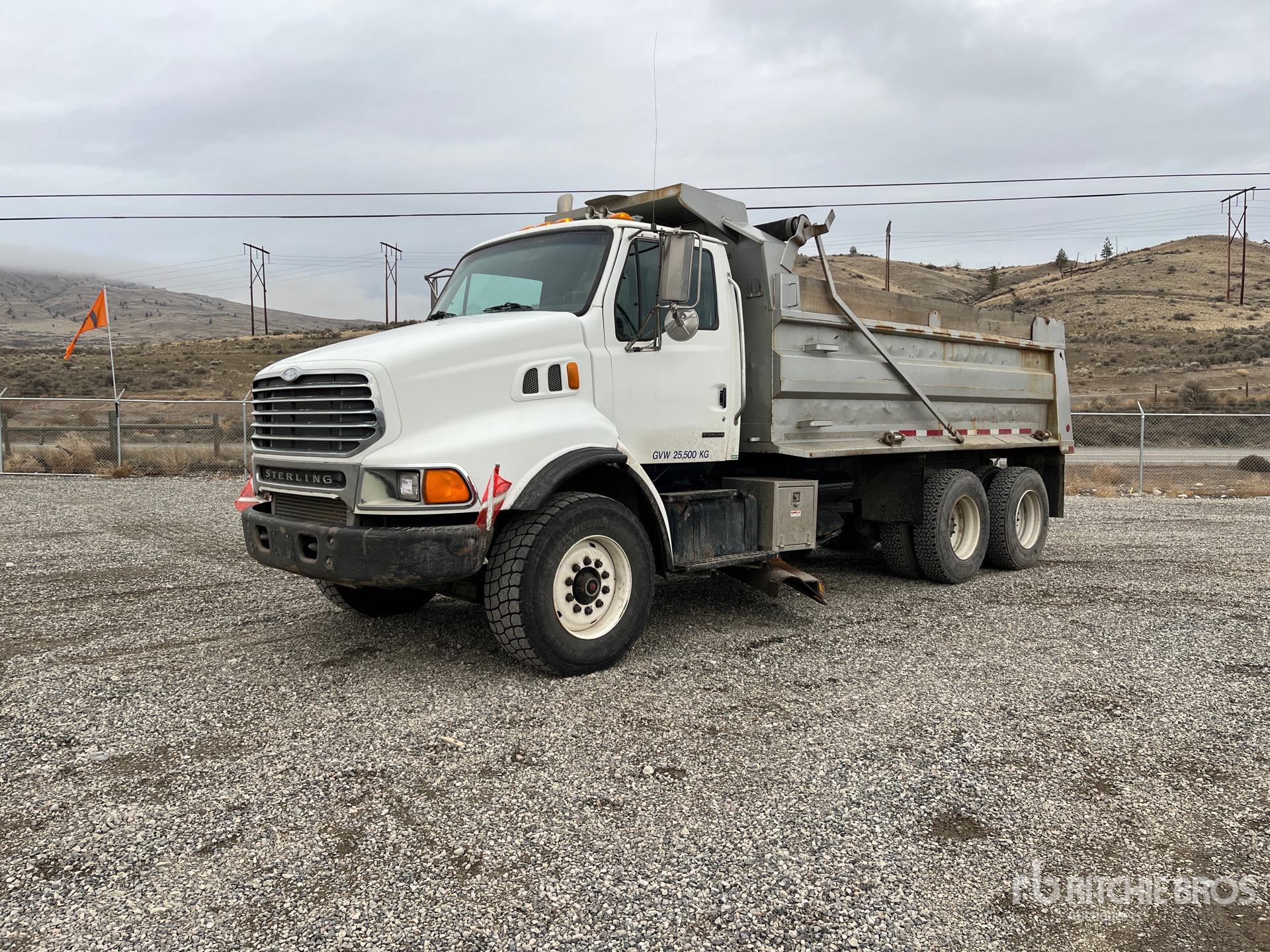 General Appearance with Spin