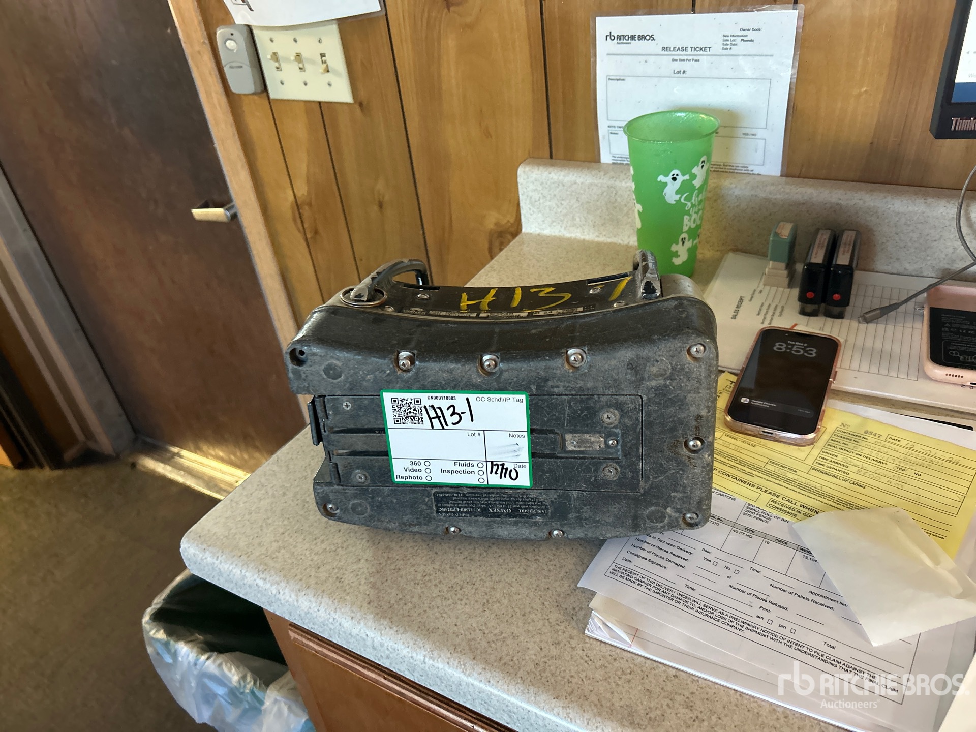 General Appearance with 