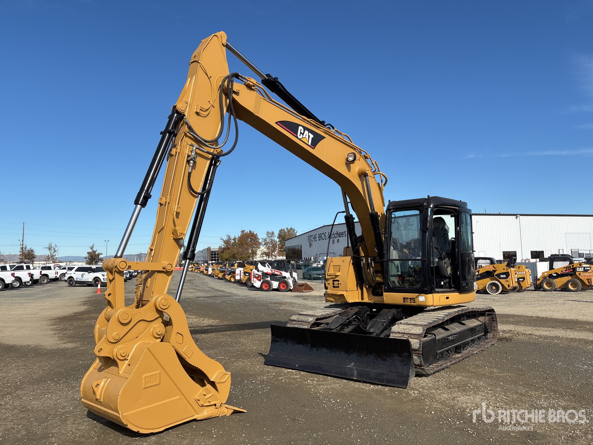 General Appearance with Featured Photo