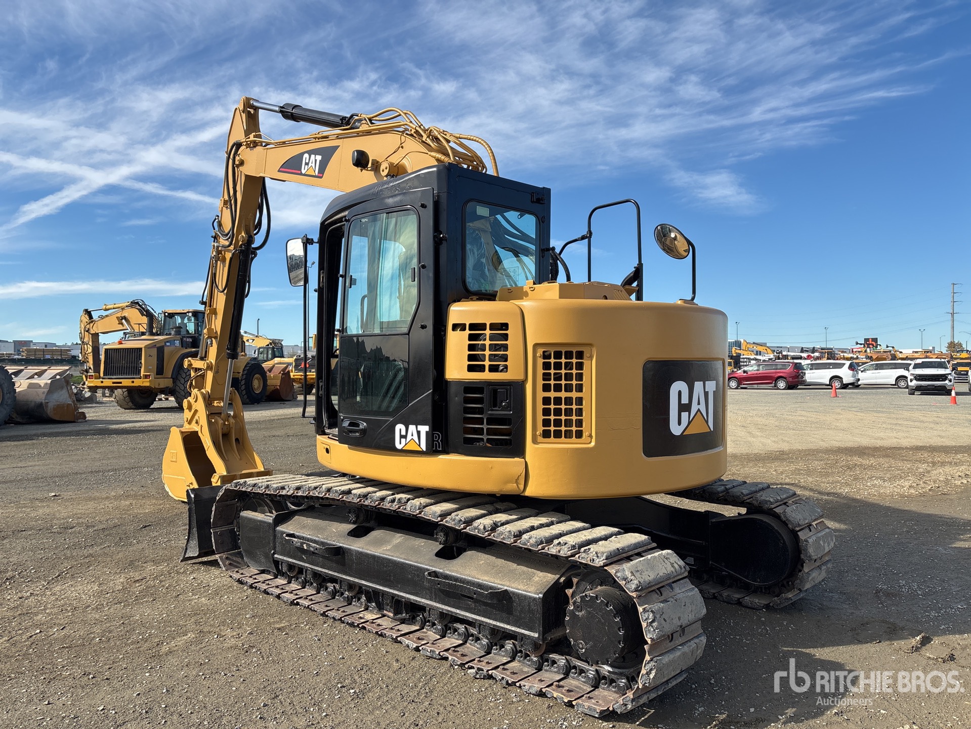 General Appearance with Imagen: esquina trasera izquierda