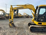 v2 Chassis - Excavator with 