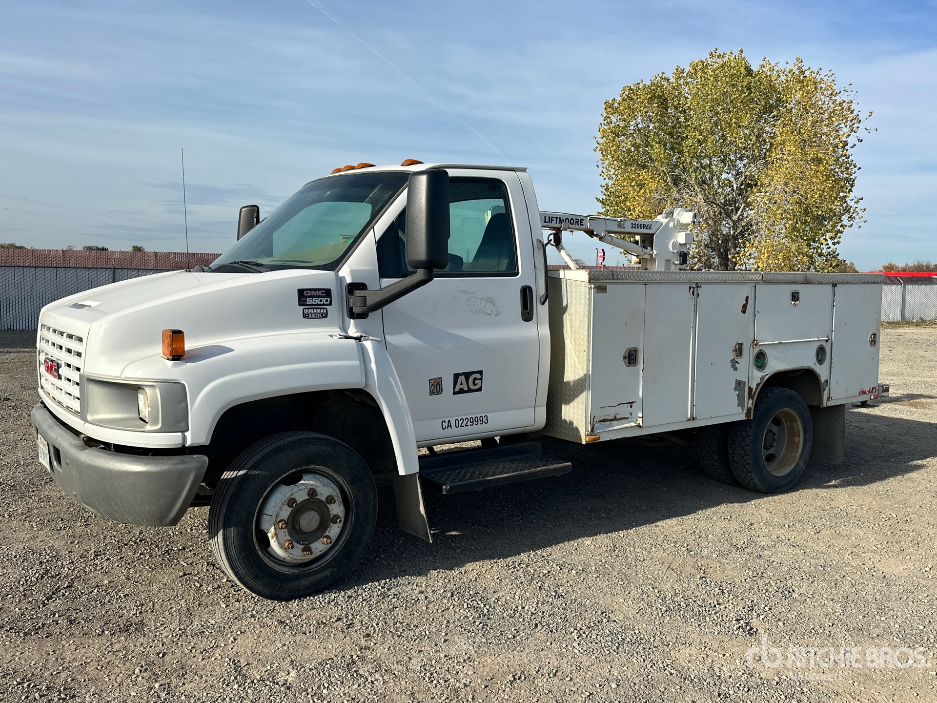 General Appearance with Spin