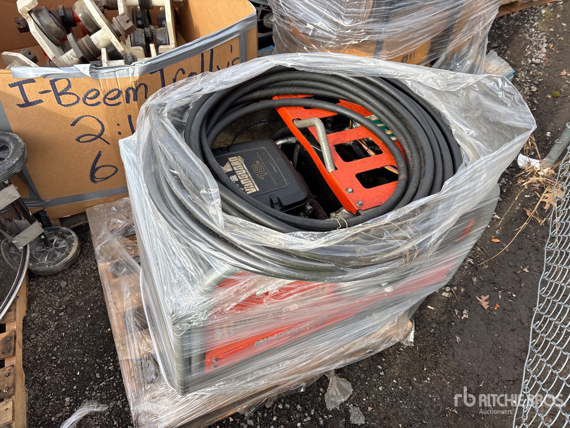 Aspect général with Image, coin avant gauche