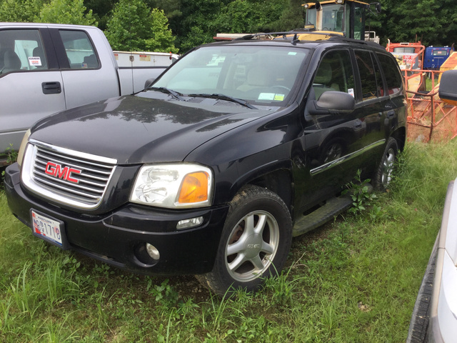 2007 GMC Envoy 4x4 SUV 2007 GMC Envoy 4x4 SUV