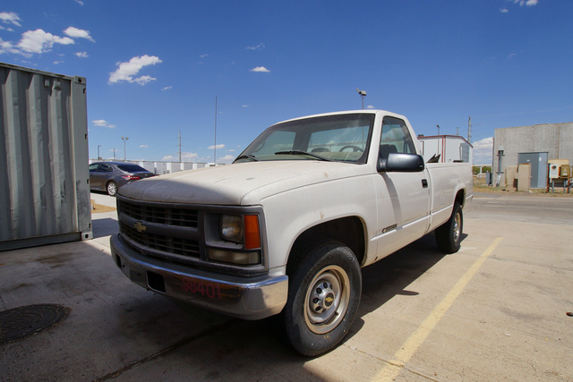 2000 Chevrolet C/K 2500 Pickup 2000 Chevrolet C/K 2500 Pickup