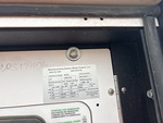 General Appearance with Unit Serial Number