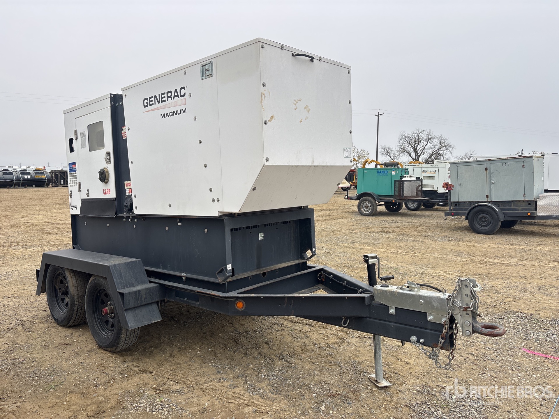 General Appearance with Foto, angolo anteriore destro