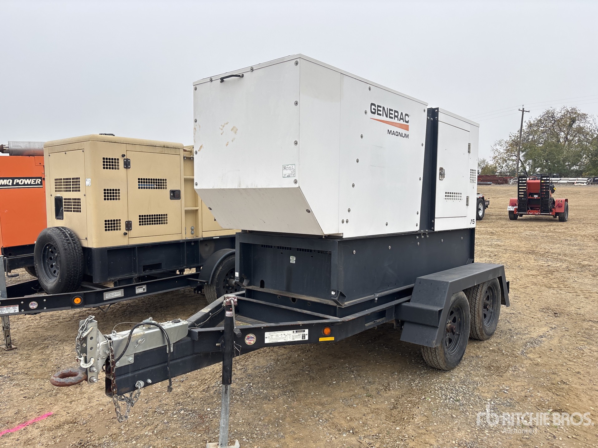 General Appearance with Foto, angolo anteriore sinistro