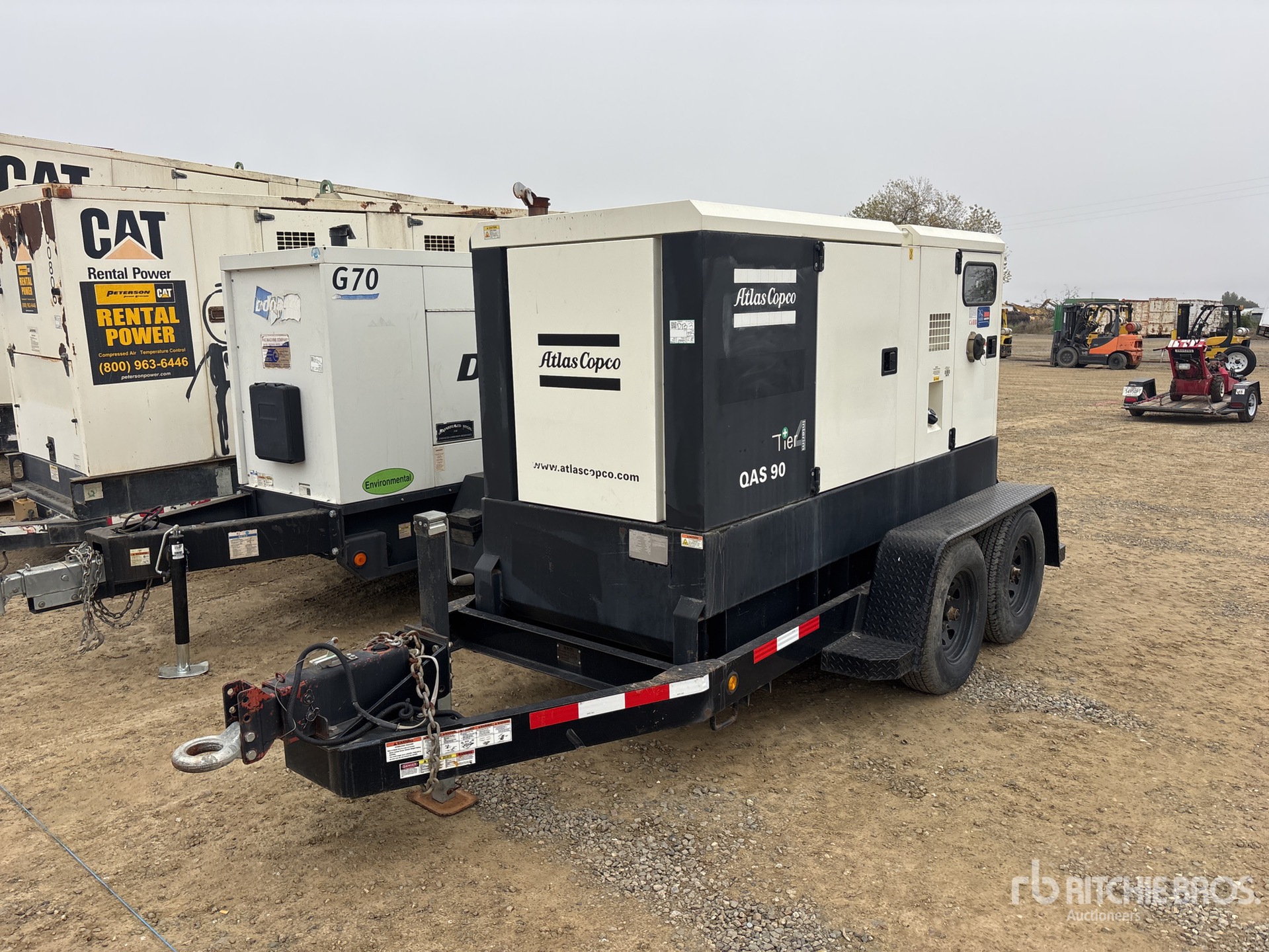 General Appearance with Foto, angolo anteriore sinistro