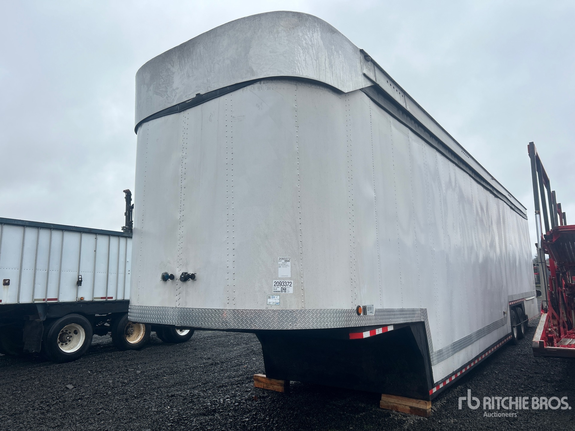 Aspect général with Image, coin avant gauche