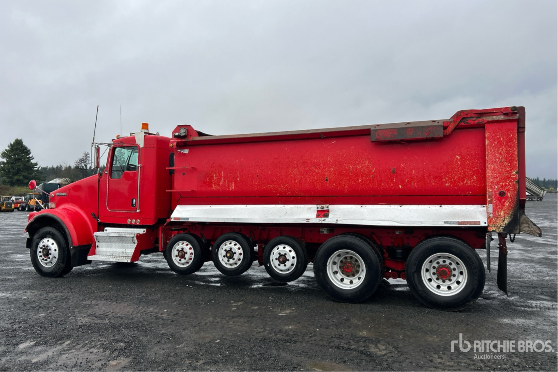 General Appearance with Zdjęcie, lewy dolny róg