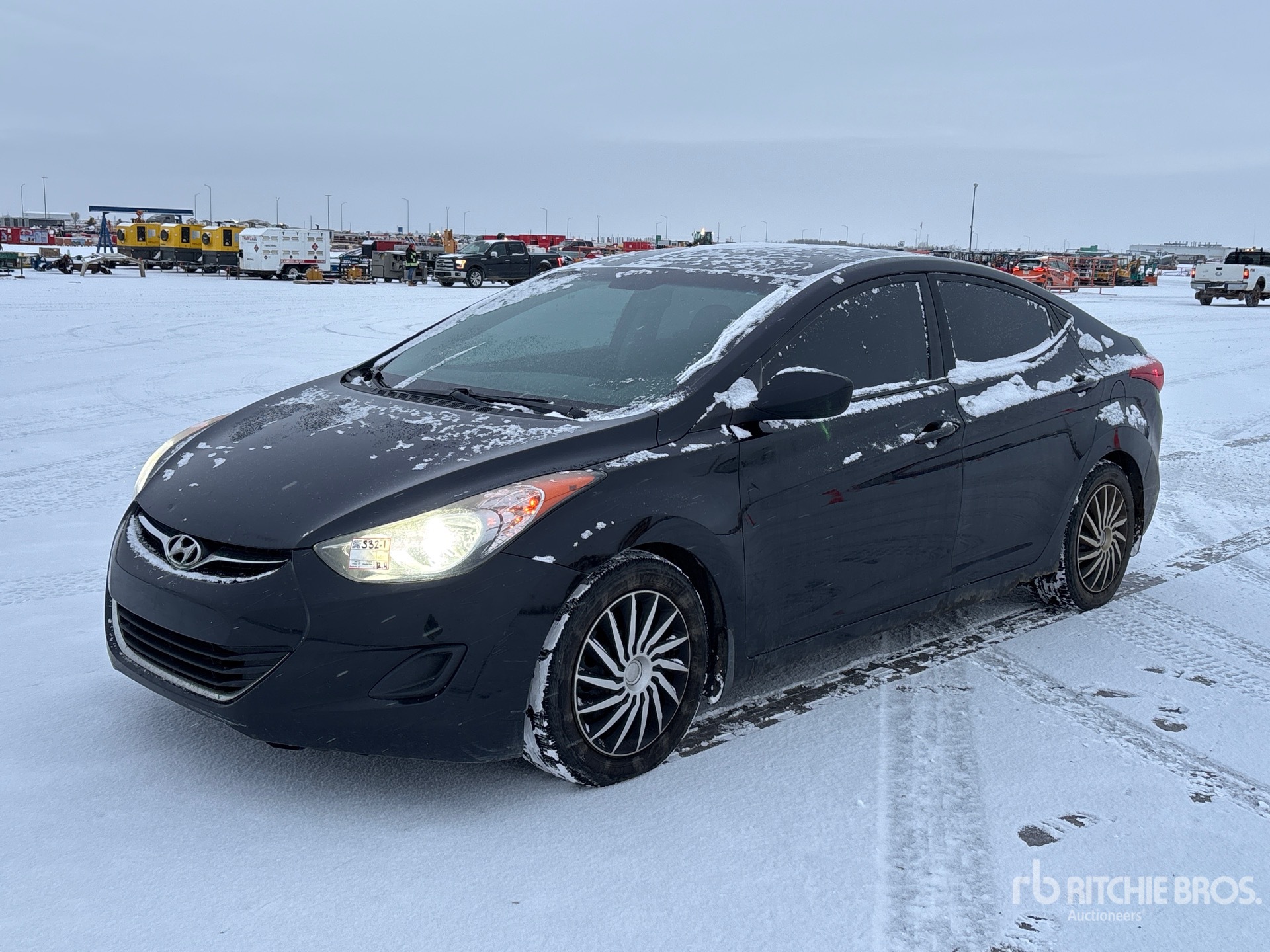 General Appearance with Spin