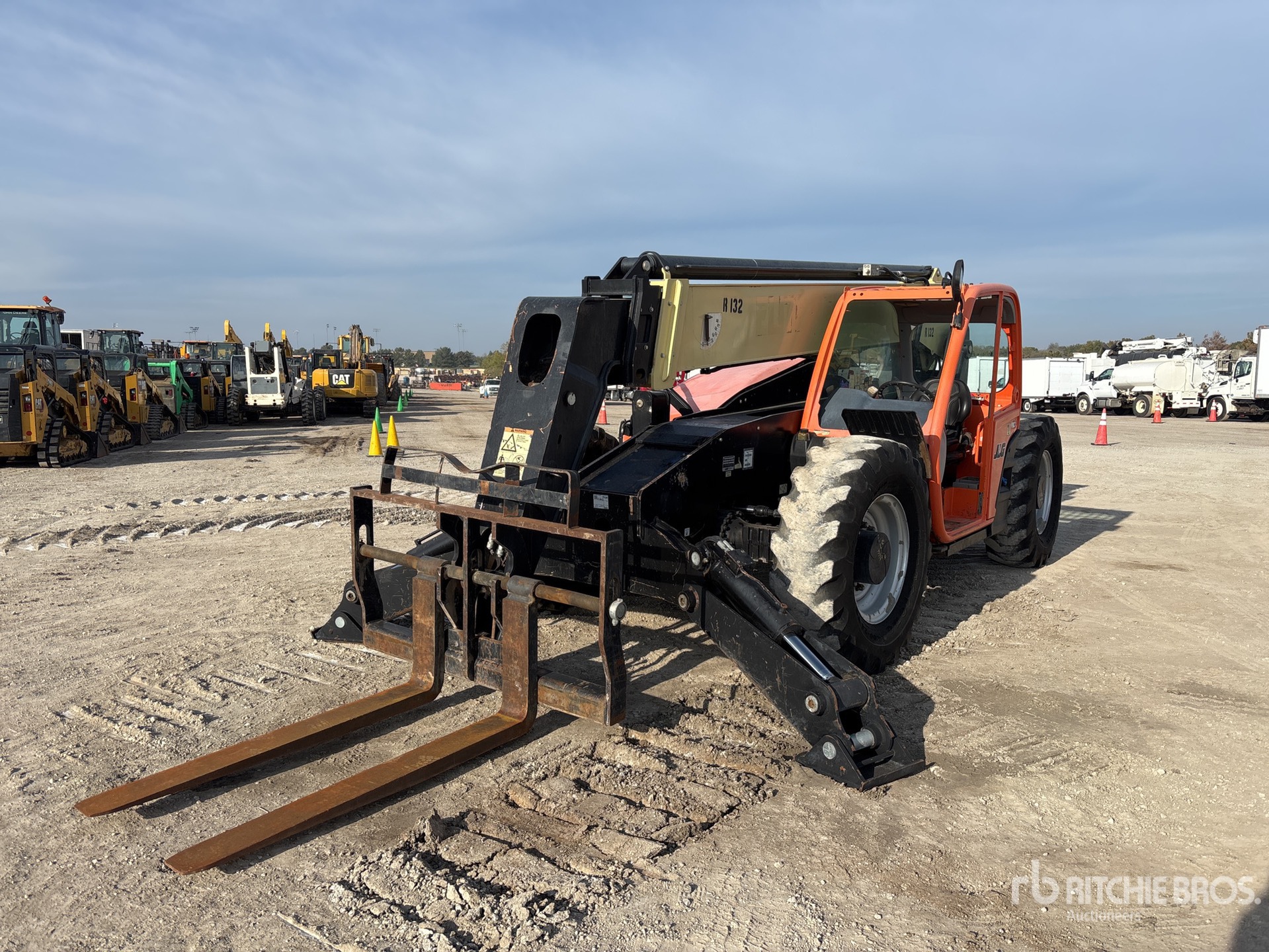 General Appearance with Spin