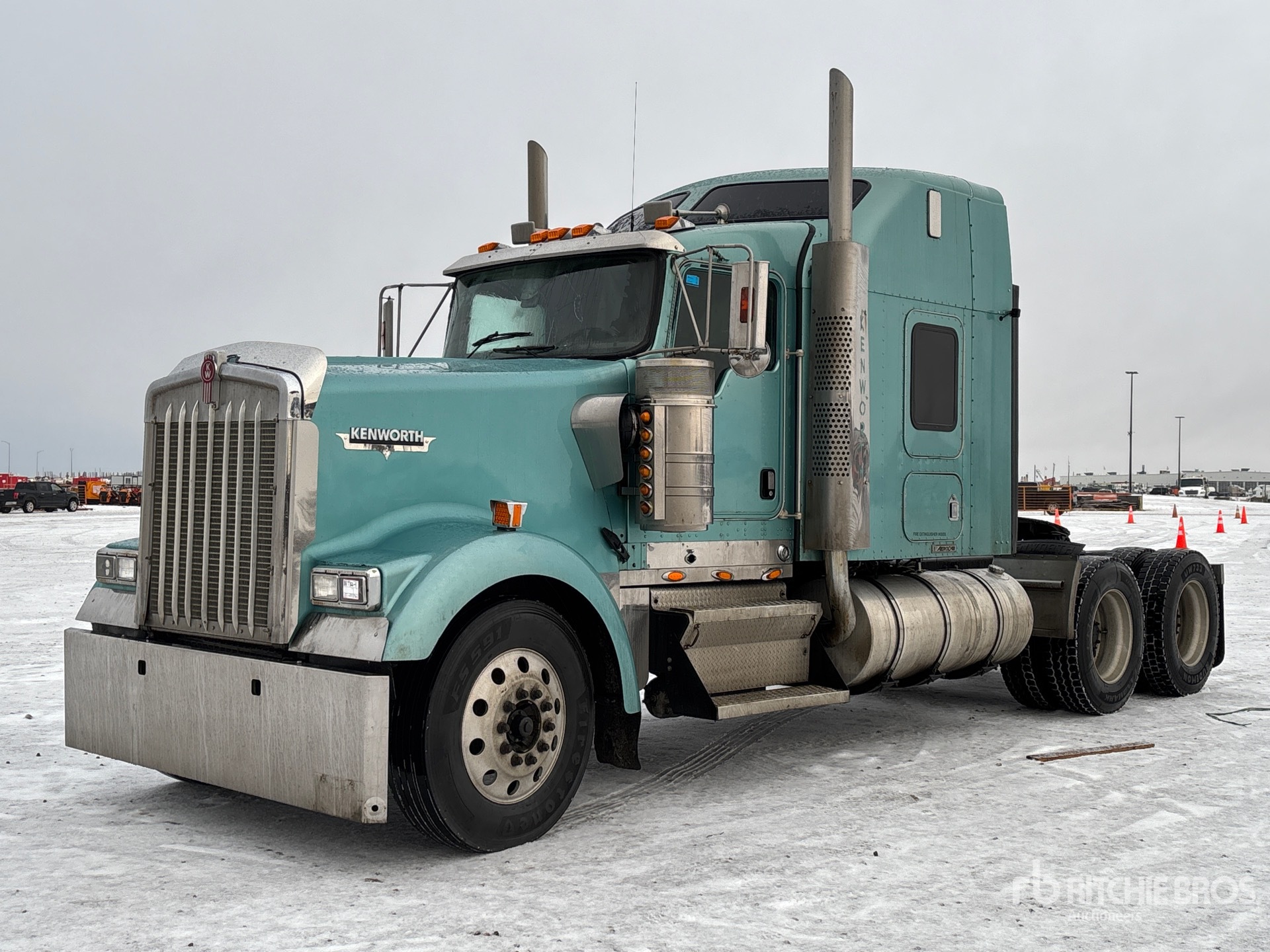 General Appearance with Spin