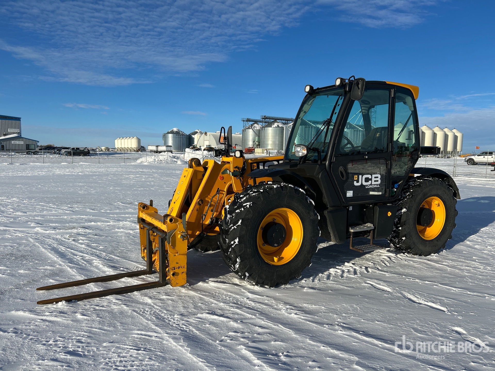 General Appearance with Featured Photo