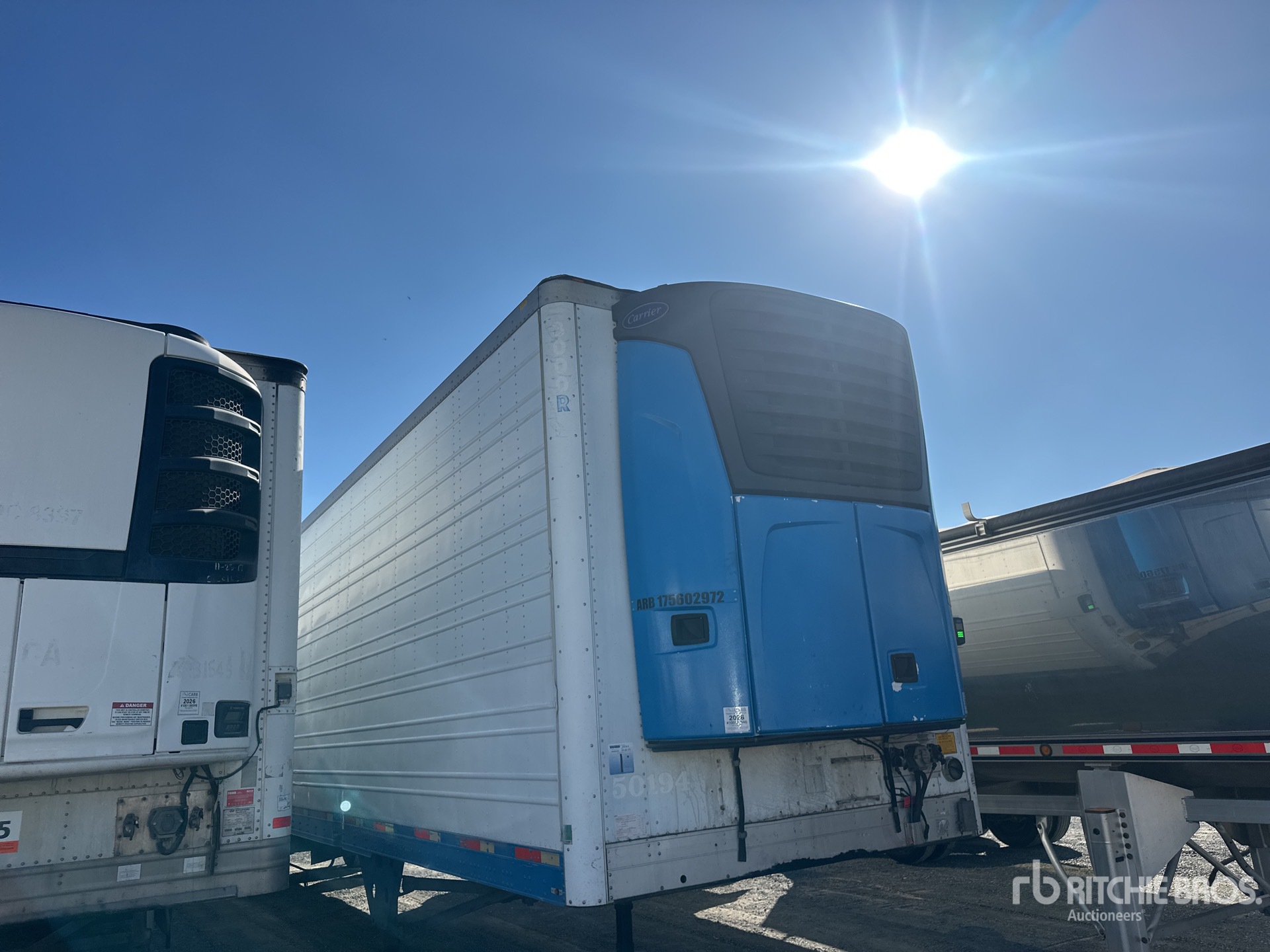 General Appearance with Foto, angolo anteriore destro